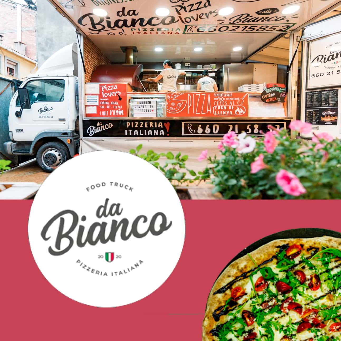 Da Bianco - Establiment col·laborador